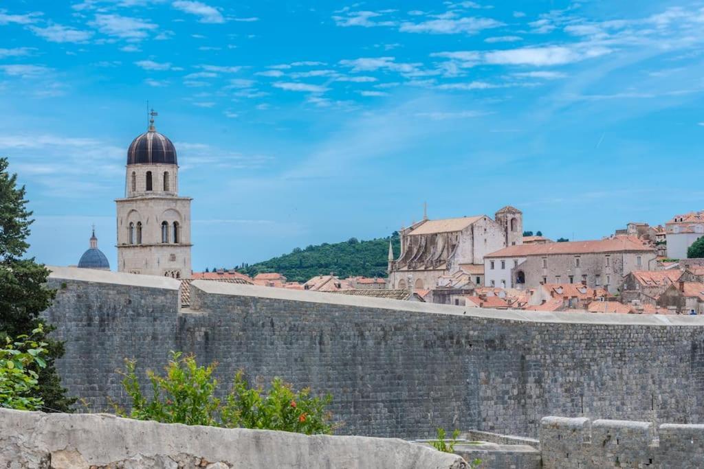 Dubrovnik Heritage Hideaway Экстерьер фото