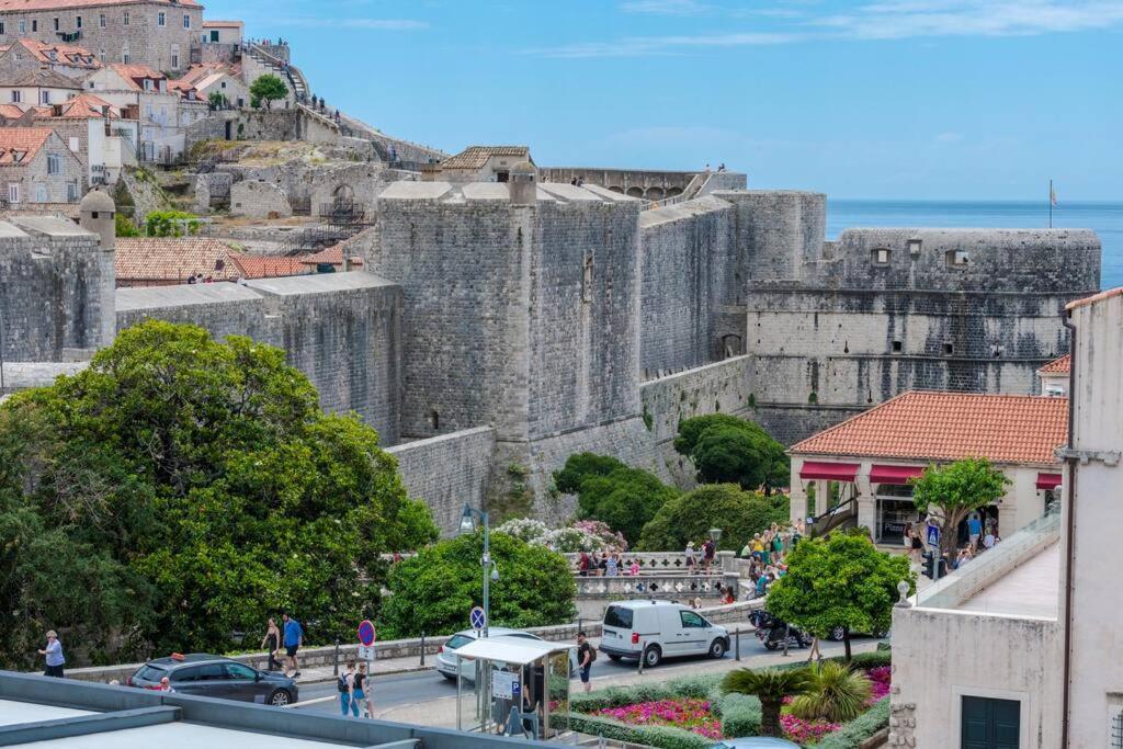 Dubrovnik Heritage Hideaway Экстерьер фото